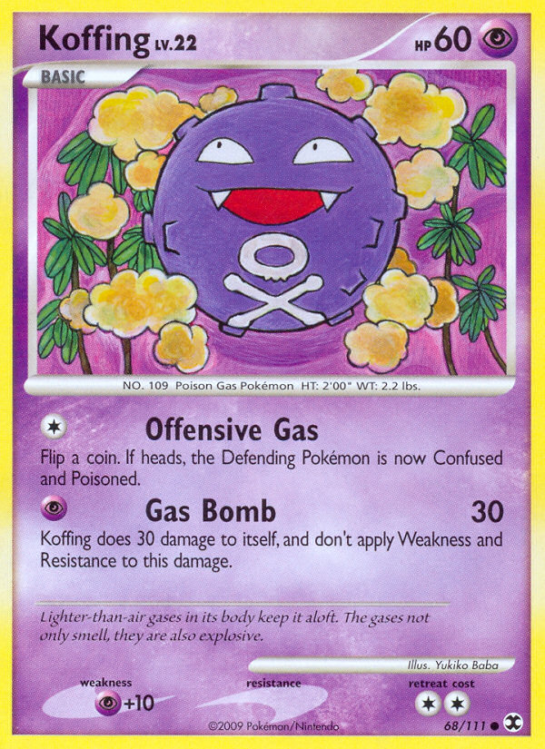 Koffing